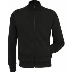 B&C Collection B&C Mens Spider Full Zipped Fleece Top (Navy)