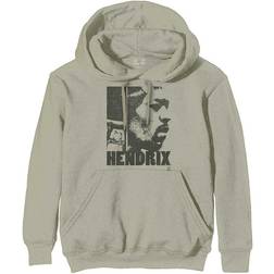 Jimi Hendrix Let Me Live Unisex Hoodie