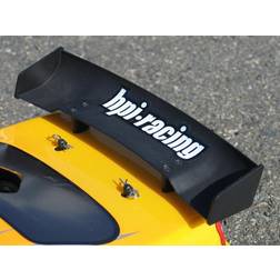 HPI Racing Molded Wing Set (2 Types/1/10 Scale/Black)