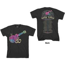 ROCK OFF The Unisex Guitar T-Shirt - Monkees