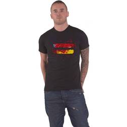 ROCK OFF Unisex T-Shirt Equals - Black