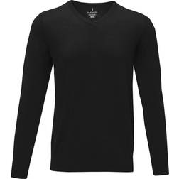 Elevate Herren-Stanton-Pullover - Schwarz