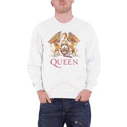 Queen Classic Crest Unisex Sweatshirt