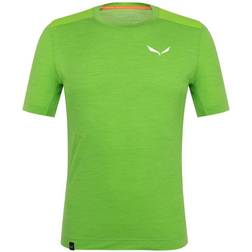 Salewa Men's Agner Merino T-Shirt Electric