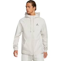 Jordan Essentials Warm-Up Jacket - Uomini - Blanc - DJ0886-104