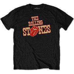 T-Shirt Wild West Logo by The Rolling Stones - Unisex