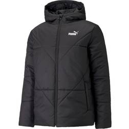 Puma Essentials Padded Jacket - Black