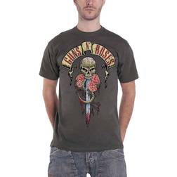 Guns N' Roses Dripping Dagger Unisex T-shirt