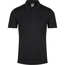 Regatta Honestly Made Recycled Polo Shirt - Noir/Bleu