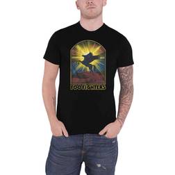 Retro Fighters Foo Fighters Pegasus Unisex T-shirt