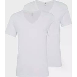 G-Star Base Heather V-neck Units Short Sleeve T-shirt