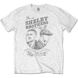 Peaky Blinders Peaky Blinders Unisex T-Shirt - Shelby Brot