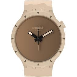 Swatch Big Bold Bioceramic Desert (SB03C101)