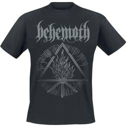 Behemoth Furor Divinus T-shirt Herrer