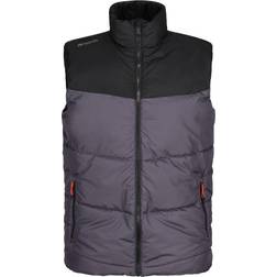 Regatta Regime Insulated Body Warmer - Mens - Nero/Cachi/Multicolore