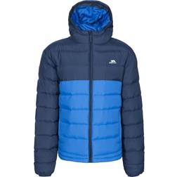 Trespass Mens Oskar Padded Jacket - Navy