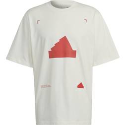 adidas Oversized T-shirt - White