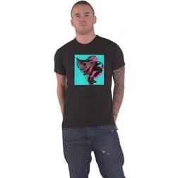 Gorillaz Gorillaz Now Now Logo Unisex T-shirt