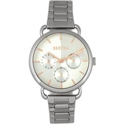 Bertha Bertha Gwen Collection Silver 36Mm