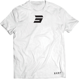 Shot Skjuten Symbol T-shirt