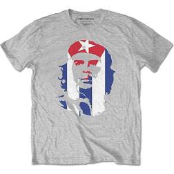 ROCK OFF Che Guevara Star And Stripes Unisex T-shirt