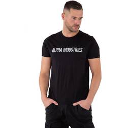 Alpha Industries RBF Moto T-Shirt - Grün