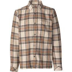 Samsøe Samsøe Waltone's C Overshirt 14165 M Humus Charcoal
