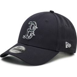 New Era Camo Infill 9forty - Blau