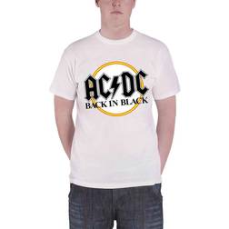 AC/DC Back In Circle T-Shirt