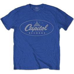 Capitol Records Logo Unisex T-shirt