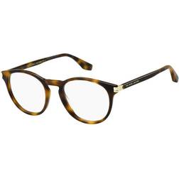 Marc Jacobs 547 05L da Vista Tartarugatishell per Uomo (Solo Montatura)