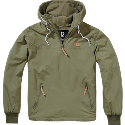 Brandit Jacke - Khaki