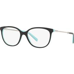 Tiffany & Co. . 54mm Square in Black Blue Black Blue