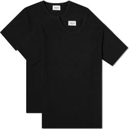 Wood Wood Allan T-shirt 2-pack