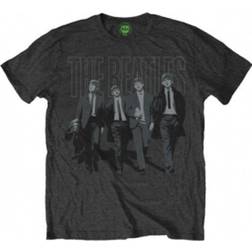 The Beatles Walking In London On Logo Men's T-shirt Gr