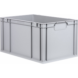 Diesella Eurobox NextGen Economy 600x400x320 mm med lukkede greb