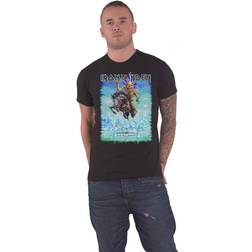 Iron Maiden Tour Trooper Unisex T-shirt