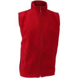 Result Giacca Da Uomo Active Anti Pilling Fleece - Nero