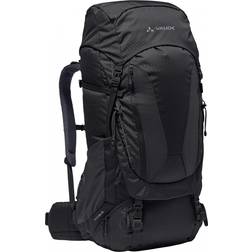 Vaude Zaino in poliestere riciclato Avox 65 10 Noir