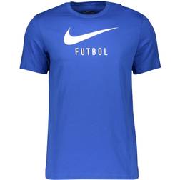 Nike T-shirt Swoosh dh3890-480 Størrelse