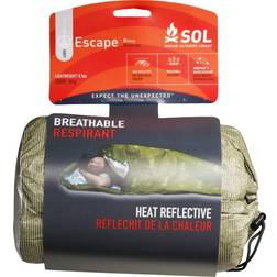 SOL Escape Bivvy,OD Green,PK4