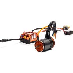 Spektrum Firma Sensored 1/10th Crawler Power System w/Smart, Motorer