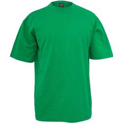 Urban Classics Classic Basic Lang T-shirt - Vert