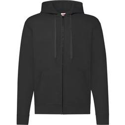 Fruit of the Loom Classic Kapuzenpullover für Herren Damen Unisex - Grau