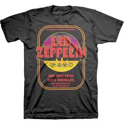 Zeppelin Led Zeppelin 1971 Wembley Unisex T-shirt