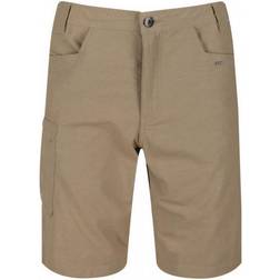 Regatta Mens Delgado Shorts (42R) (Gold Sand)