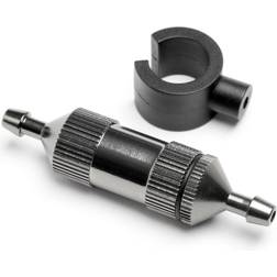 HPI Racing Stone Fuel Filter (L)/Gunmetal