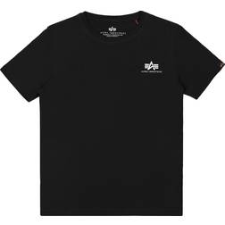 Alpha Industries Basic Logo Short Sleeve T-shirt Years