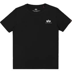 Alpha Industries Bluser And T-Shirts - Orange/Sort