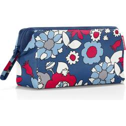 Reisenthel Travelcosmetic Florist Indigo - Multicolor